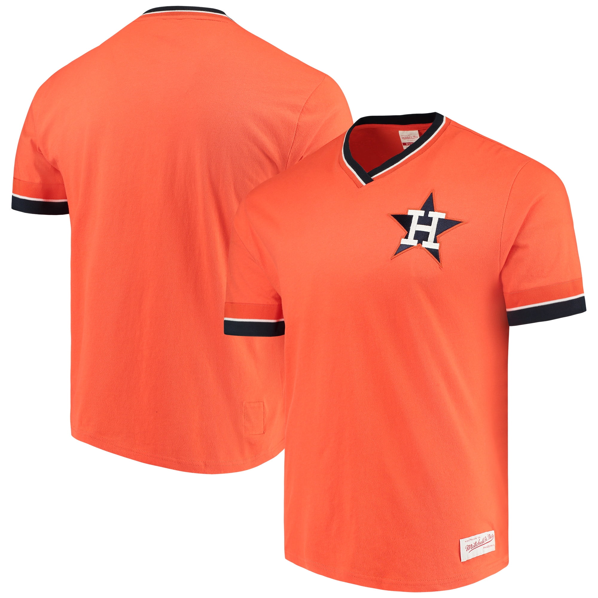 houston astros retro t shirt