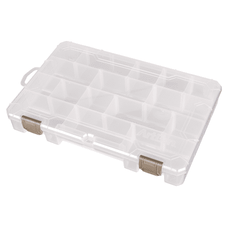 UPC: 0071617040024 | ArtBin Solutions Box 11 W x 7-1/4 D x 1-3/4 H