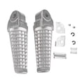 thumbnail image 2 of Pegamento Trasero de la Motocicleta del pastel Peg Leftright Footrest Fit Para GSXR 600/750 1996-2005, 2 of 7