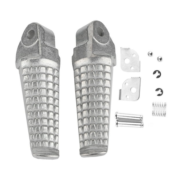 Reposapiés trasero izquierdo y derecho para motocicleta Suzuki GSXR 600/750 1996-2005