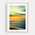 thumbnail image 2 of Serene Dream Horizons - Photography Abstract Sunset Ocean Coastal Nature Landscape Minimalist Unframed Wall Art Print 40 x 60 inches, 2 of 60