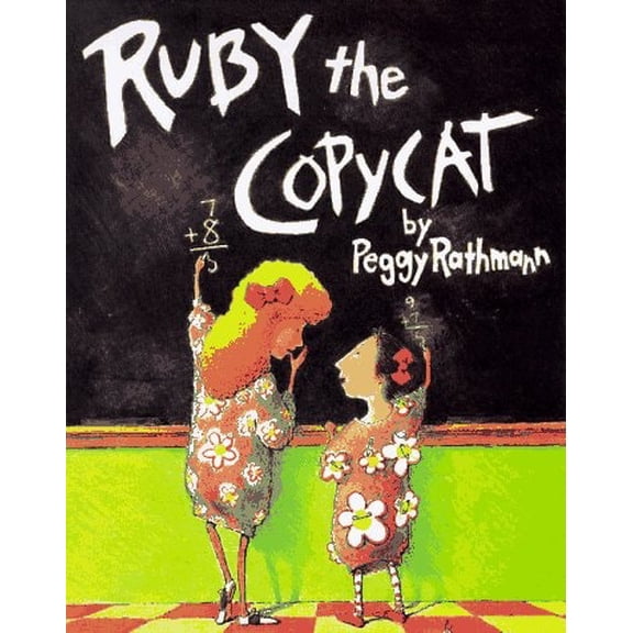 Pre-Owned Ruby the Copycat (Hardcover) 0590767151 9780590767156