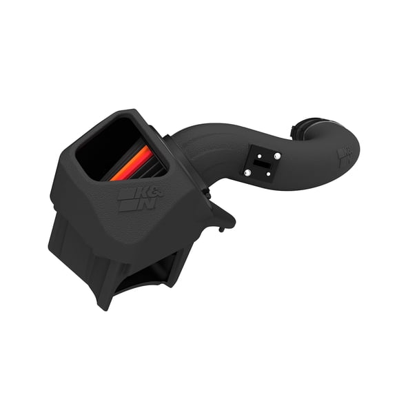 K&N NextGen Diesel Dryflow Cold Air Intake System, 50-2600D