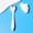 white, variant on Face Eye Massage Stick Eye Cream Steel Ball Roller Massage Anti Wrinkle Dark Circle Facial Lifting Spatula Beauty Skin Care Tool