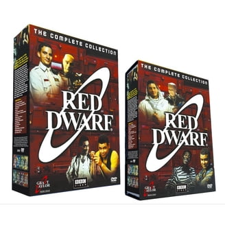 BBC Warner Red Dwarf Set Movies Box: Complete Collection (Series I