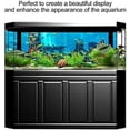 thumbnail image 3 of PVC Fish Tank Wall Decorations Sticker, Coral Aquarium Background Underwater Poster, Dual Side Sea-World Pattern (61 x 30cm), 3 of 5