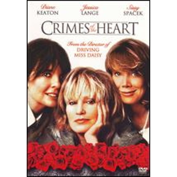 Pre-Owned Crimes of the Heart (DVD 0692865151333) directed by Bruce Beresford