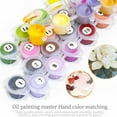 thumbnail image 4 of Digital Oil Painting SetDIY Girl Gifts Handmade Landscape Painting Decora, 4 of 8