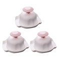 thumbnail image 1 of EeaseCA 3pcs Hand Guards Anti-cut Plastic Hand Finger Protectors for Chopping Grating, 1 of 8