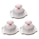 thumbnail image 1 of unbranded 3Ud Protectores De Mano Rosados Para Cortar Y Rallar Con Material Duradero Para Cocina, 1 of 8