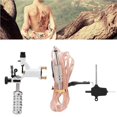 thumbnail image 3 of Juego De Herramientas De Agarre De Línea De Gancho De Máquina De Tatuaje Rotatorio De Kit De Tatuaje Profesional Vogacara CE002102-00, 3 of 7