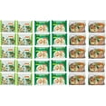 thumbnail image 3 of NineChef Mama Bundle - NineChef Spoon Plus Mama Instant Noodle Mix Flavor 3 different types of noodles (Flat Noodle, Rice Vermicelli, and Chand Noodle) 3 Flavor, 10 bags each Flavor, total of 30 bags, 3 of 3