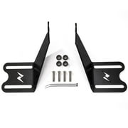 Anzo Hood Mounting Brackets for 20" - 24" LED Light Bar - 851048 Fits select: 2015-2017 JEEP WRANGLER UNLIMITED, 2012-2014 JEEP WRANGLER
