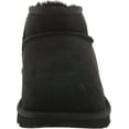 thumbnail image 2 of Ugg Girls CLASSIC ULTRA MINI Sude Big Kid Winter & Snow Boots, 2 of 9