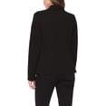 thumbnail image 3 of MOA COLLECTION Women's Casual Lightweight Blazer Jacket-Long Sleeves Open Front, 3 of 4
