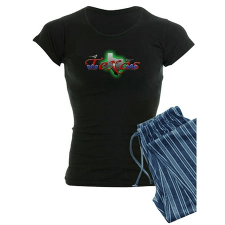 

CafePress - Texas - Women s Dark Pajamas