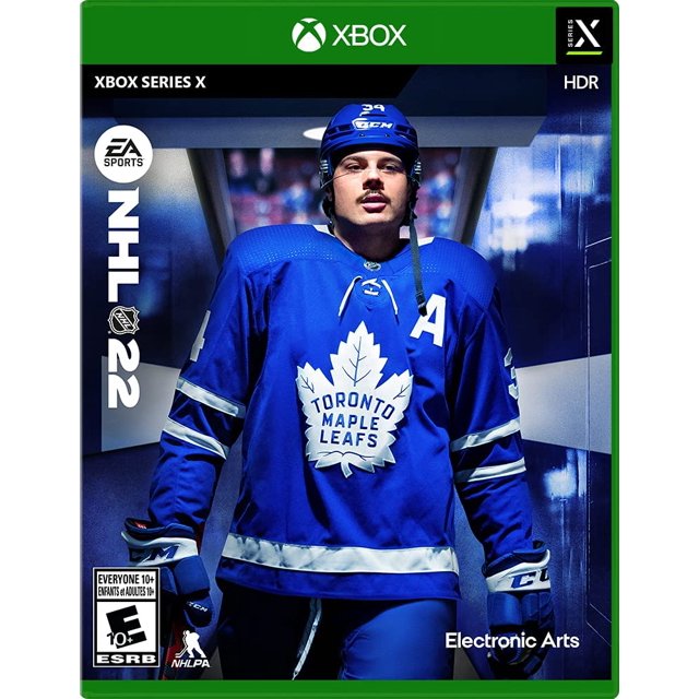 Refurbished Electronic Arts NHL 22 (Xbox Series X)