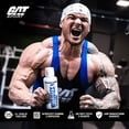 thumbnail image 6 of GAT SPORT Nitraflex Glycerol Liquid Pre-Workout Stim Free, Beta-Alanine, Betaine, Electrolytes, Extrem Hydration, Pumps & Endruance, Unflavored, 16 oz, 6 of 6