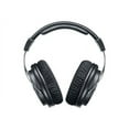 thumbnail image 4 of Shure SRH1540 - Headphones - full size - wired - 3.5 mm jack - noise isolating, 4 of 7