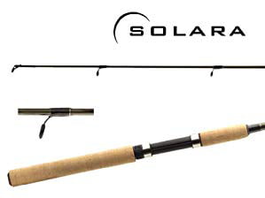 Shimano SLS70M2 Solara Spinning Rod 7 FT 2pc Pole 10-20 Line Rate Light Weight for sale online 