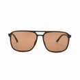 thumbnail image 3 of Mens Polarized Sunglasses Square Frame TAC Lenses Driving, 3 of 3