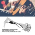 thumbnail image 4 of 4 String Guitar Tailpiece, Guitar Bent Tailpiece Highly Controllable  for Resonator Guitars, 4 of 7