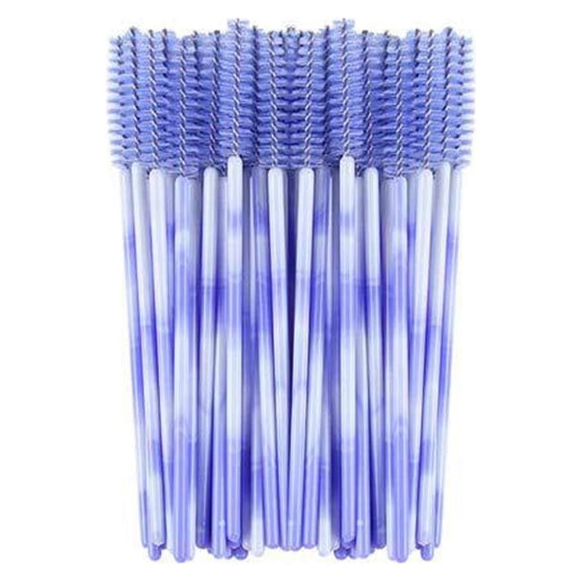My Order Naittoop Disposable Two Color Rod Eyelash Brush Eyelash Curling Eyelash Comb