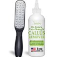 thumbnail image 1 of Gel removedor de callos y lima de pies de doble cara: removedor de callos extrafuerte de 8 oz para pies Removedor de callos de pies Cuidado Herramientas de pedicura Suministros Kit de spa Exfoliante d, 1 of 5
