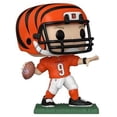 thumbnail image 1 of Funko Pop! Joe Burrow Cincinnati Bengals Serie 9 NFL, 1 of 1
