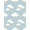 Cloud Gray, Pattern 2, variant on ODIKA Constellation Lines Motif Border Scatter Playful Dreamy Whimsical Refined for Dining Room, Large Office, Lounge, Non-Slip Chair-Friendly