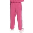 thumbnail image 3 of Wonder Nation Toddler Girls Straight-Leg Sweatpants, Sizes 12M-5T, 3 of 3
