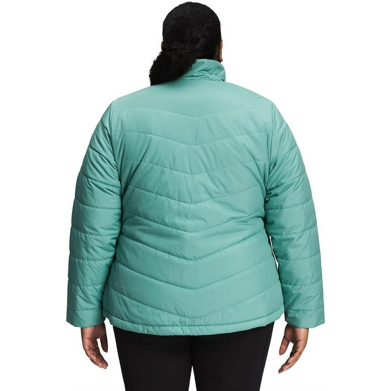 The North Face Women s Plus Tamburello Insulated Jacket Size 1X Walmart