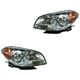 thumbnail image 1 of PAR FAROS Generica compatible con Chevrolet Malibu 2008 - 2012 GEN, 1 of 4