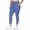 Cobalt, variant on Active Women's Plus Size Ultra Hold 7/8 Legging With Pockets