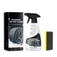 thumbnail image 2 of Limpiador y removedor de llantas de coche para limpiar llantas y neumáticos de aleación seguros y sin pintura, 120 ml, 2 of 7