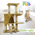 thumbnail image 2 of MUEBLE C/ESCALERA Y HAMACA P/GATO 96 CM Fancy Pets 96 CM, 2 of 2