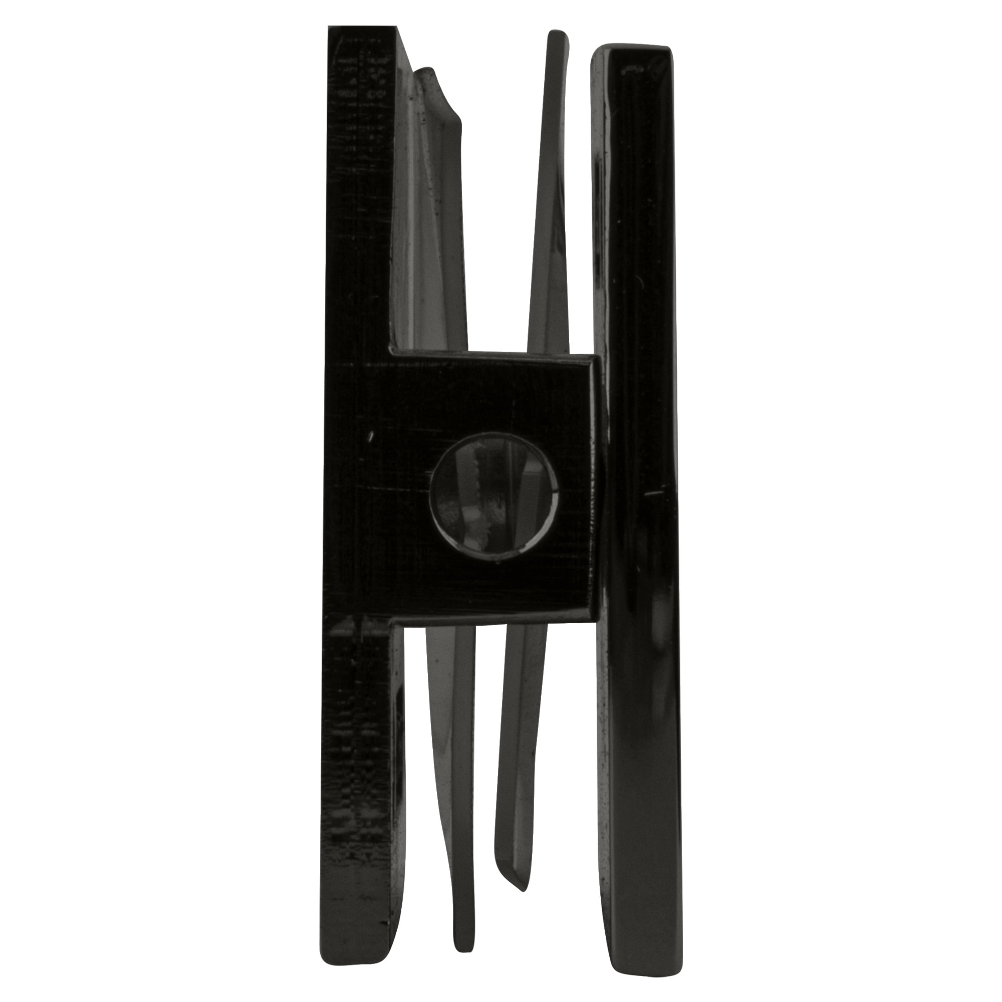 CRL UC79GM Gun Metal Oversized Fixed Panel U-Clamp