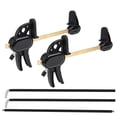 thumbnail image 3 of Corrector de mano para piano Herramienta correctora para principiantes Accesorios para instrumentos musicales Negro, 3 of 10