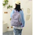 thumbnail image 3 of Girl School Bag Backpack Back Pack For Teenager Women Children Female Pink Schoolbag Primary High Bagpack Class Teens Child Kids, 3 of 4