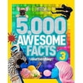 thumbnail image 1 of 5,000 Awesome Facts 3 (about Everything!), 1 of 6