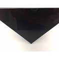 thumbnail image 2 of SIBE-R-PLASTIC SUPPLY SM Feuille de Plastique Opaque Noire - Durable, Résistante à l'Eau et aux Intempéries - Polyvalente et Idéale pour d'Innombrables Utilisations (Noir, 24 Pouces x 36 Pouces - Lot de 6), 2 of 3