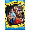 thumbnail image 1 of Trends International Friends - Group Wall Poster, 22.375" x 34", Unframed Version, 1 of 4