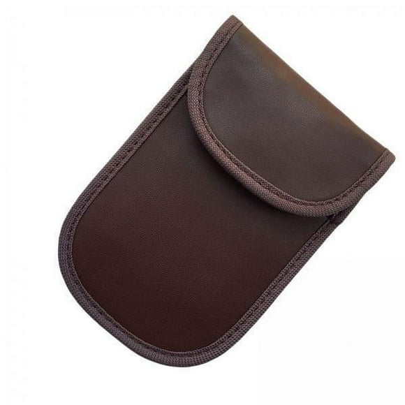 Bunblic 2xPhone Bag Blocking Faraday Bag for Car Key Fob 2 Pcs