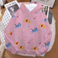thumbnail image 1 of Sudadera con capucha de Disney modo nähen Winnie the Pooh jersey de dibujos animados jersey nette Harajuku unisex frauen pullover tasche top xuanjing unisex, 1 of 2