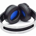 thumbnail image 6 of RHEA- Sponge Ear Pads Cushion Cover For Playstation 4 Ps4 Platinum Wireless Headset T, 6 of 6