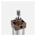 thumbnail image 3 of Standard Cylinder Pneumatic Cylinder SCA2-00-40B-25-50-100-200-500-CA/CB/FA/TC Pneumatic Components ,Double Acting, 3 of 4