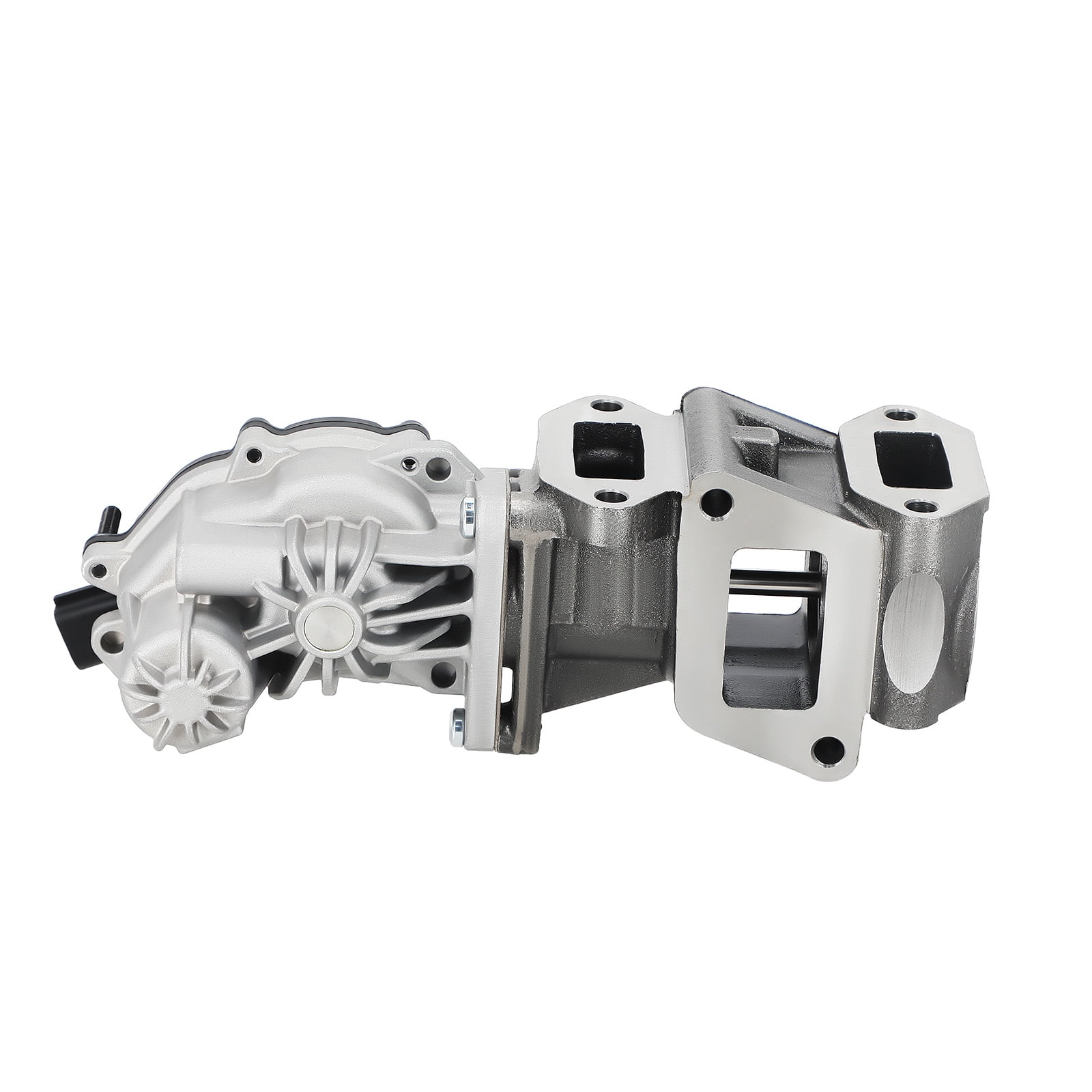 EGR Emission Valve for Chevrolet Silverado 2500 3500 HD GMC Sierra 2500 3500 2011-2016 6.6L Diesel Engine, Replacement for OE 12665547 12636492 12639423 12643238