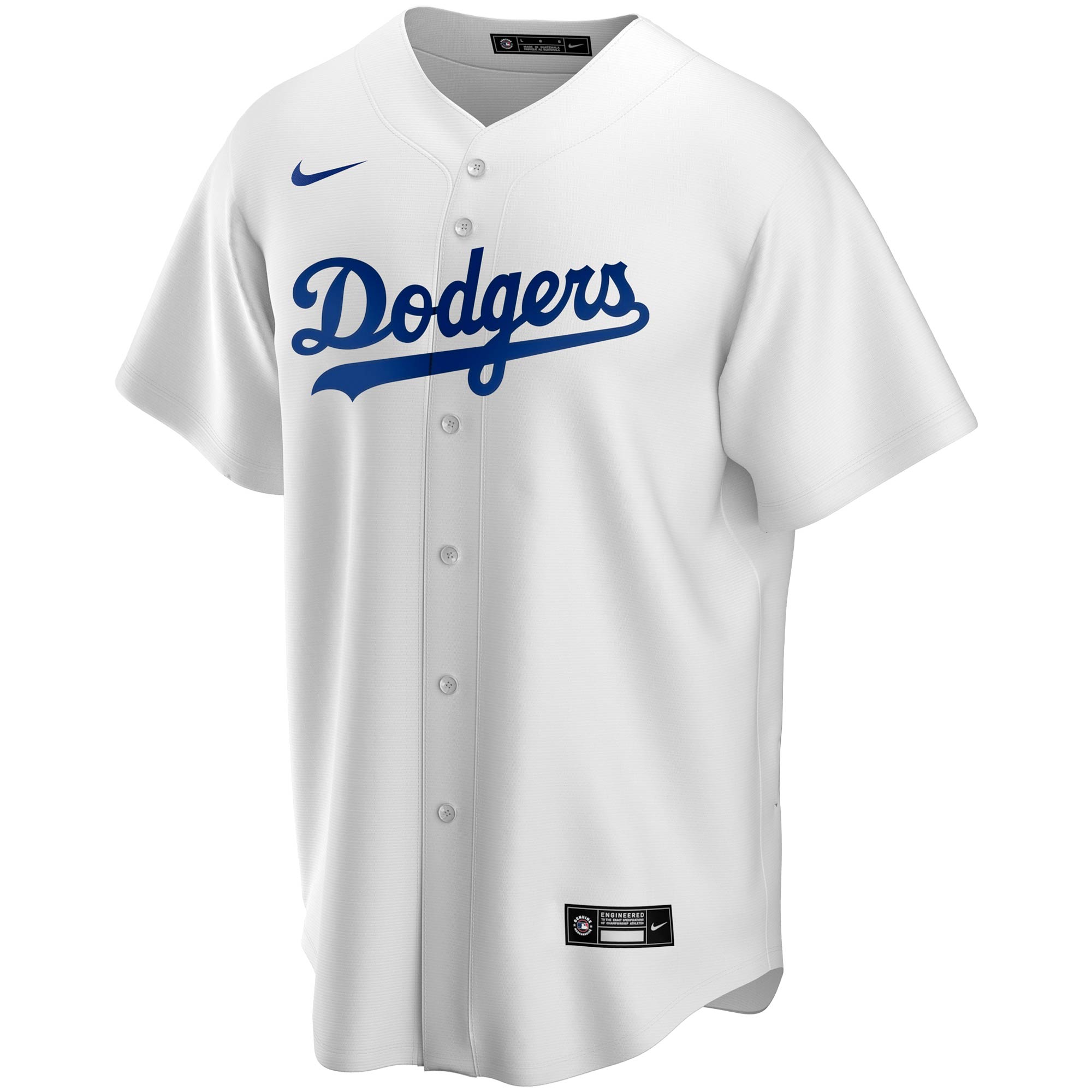 dodgers nike jersey 2020