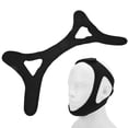 thumbnail image 4 of Anti Snore Chin Strap, Anti Snore Device Best Gifts Black   For Men For All Night, 4 of 8