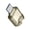 Gold, variant on Small USB Memory Card Reader Transfer Photo Video TF Card Simultaneously Read Writer Memory Card Reader For Camera Phone